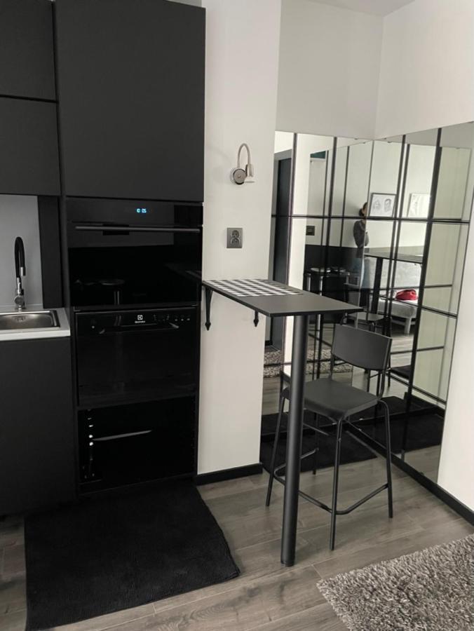 Ferienwohnung Ingress Bytom Exterior foto