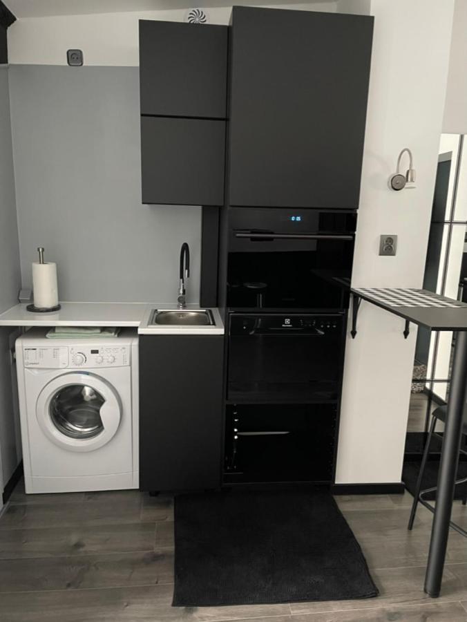 Ferienwohnung Ingress Bytom Exterior foto